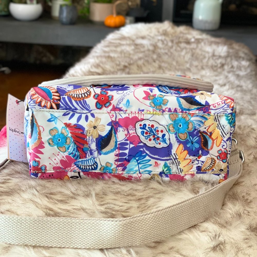 NWT Kichirou Lunch Bag Crossbody - Picture 6 of 10